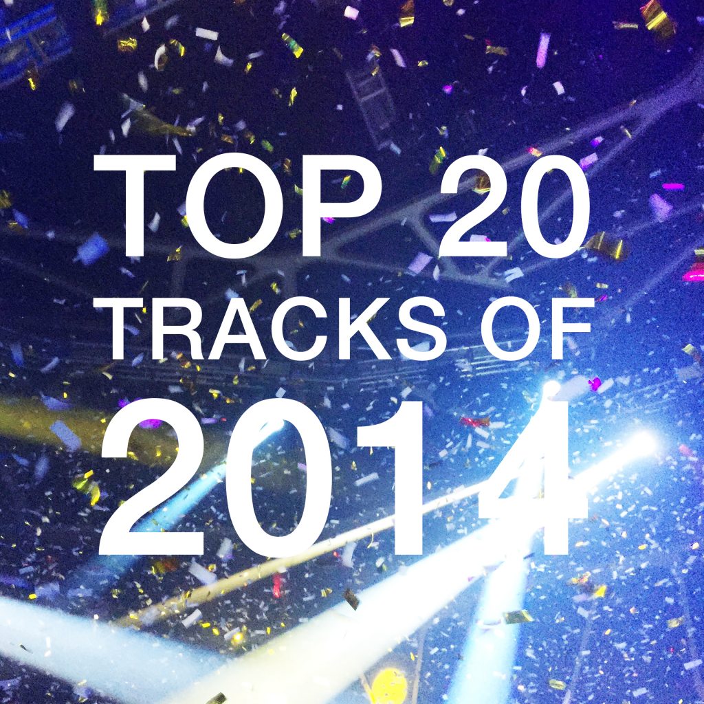 My Top 20 Tracks of 2014 | Leif Fescenmeyer | Senior Marketing and